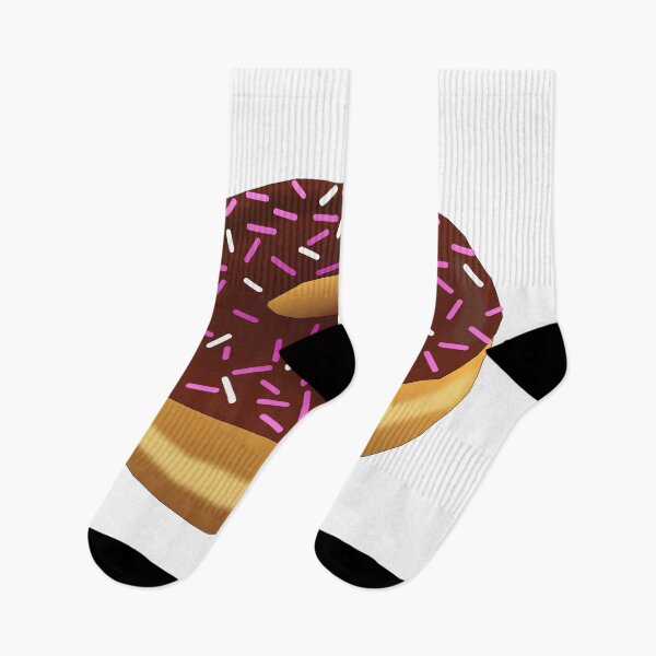 Item preview, Choco Donut Design designed and sold by leea1l.