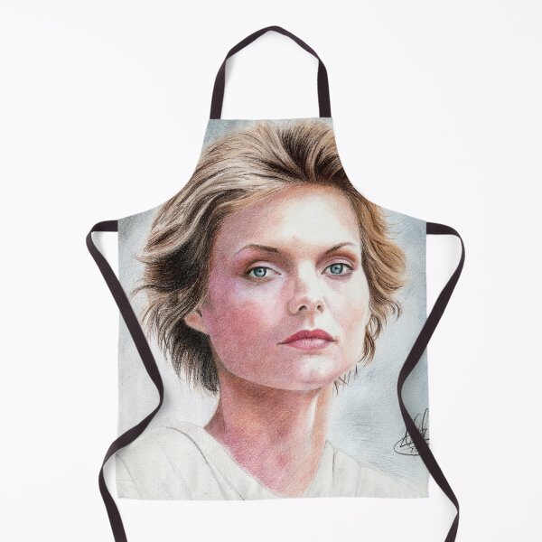 Item preview, Michelle Pfeiffer as Isabeau D'Anjou designed and sold by micheleamadesi.