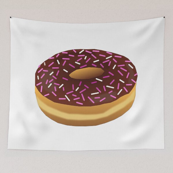 Item preview, Choco Donut Design designed and sold by leea1l.