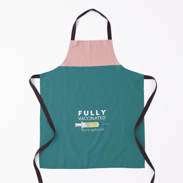 Item preview, Fully vaccinated you're welcome, I'm vaccinated, gift for vaccinated designed and sold by Boom-llqb.