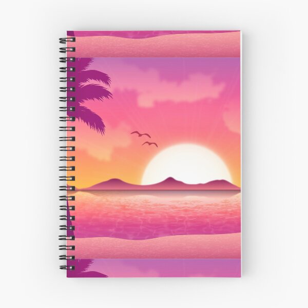 Item preview, Beautiful Landscape Beach Sunset designed and sold by DopeDesign111.