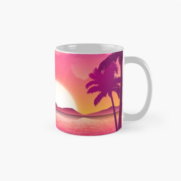 Item preview, Beautiful Landscape Beach Sunset designed and sold by DopeDesign111.