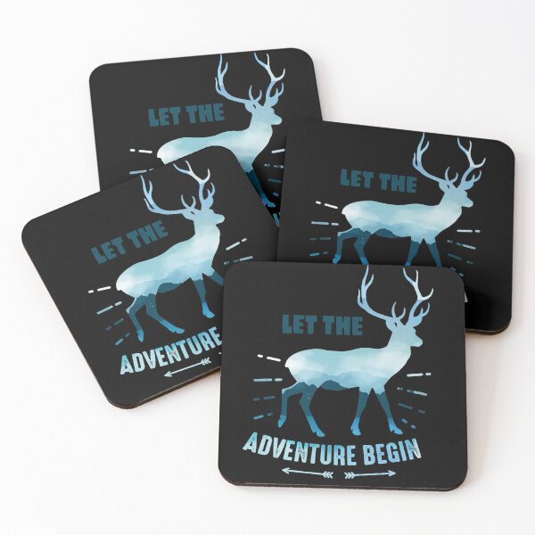 Item preview, Let  the Adventure Begin designed and sold by Trace1234.