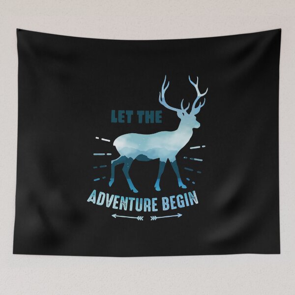 Item preview, Let  the Adventure Begin designed and sold by Trace1234.
