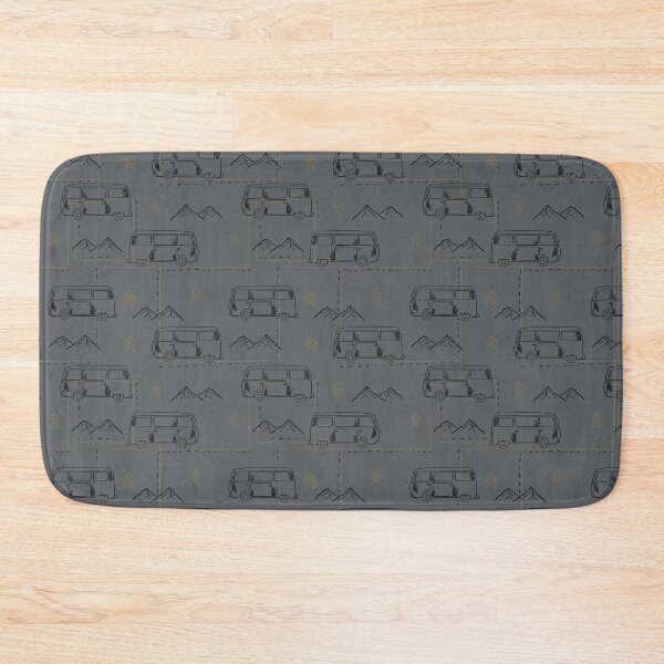 Artikelvorschau, Westfalia und Skandinavische Berge von Stefy Artist entworfen und verkauft von Stefy Artiste.
