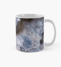 Sedimentary rocks background Mug