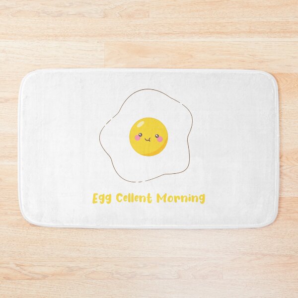 Item preview, Egg cellent morning designed and sold by 1uponadesign-ae.