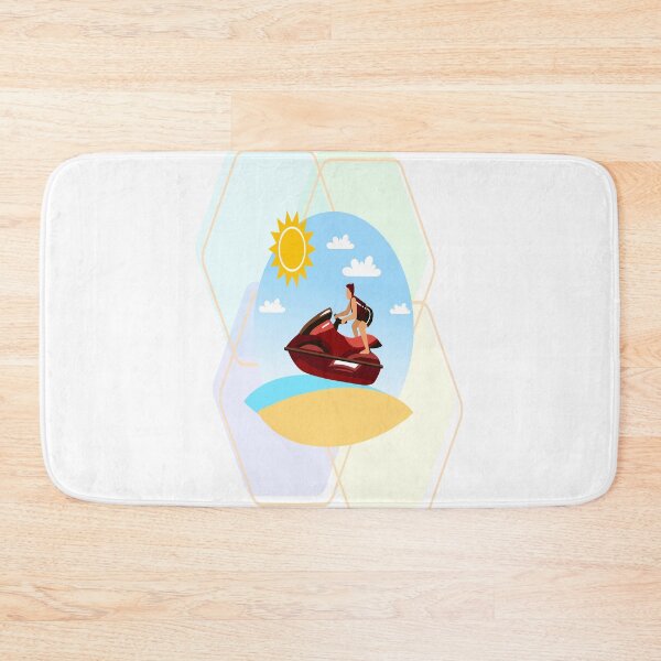 Item preview, Beach Time & Funny Summer  designed and sold by Wahbastore.