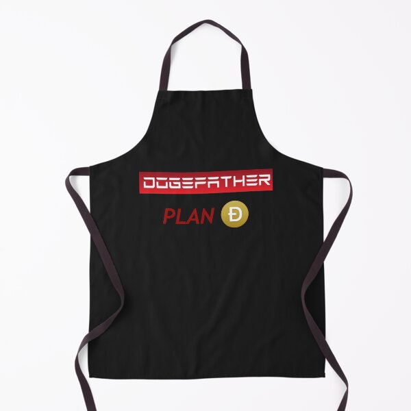 Item preview, Doge Coin Dogefather design inspired by the dogecoin crypto currency & Elon doge designed and sold by pomie01.