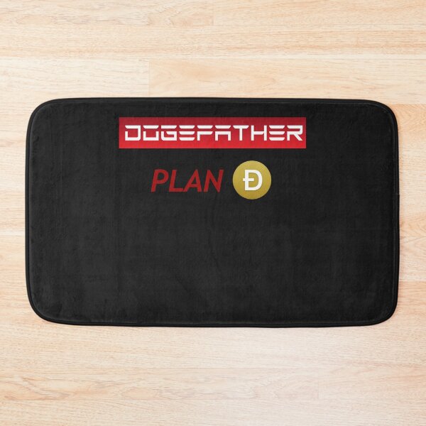 Item preview, Doge Coin Dogefather design inspired by the dogecoin crypto currency & Elon doge designed and sold by pomie01.