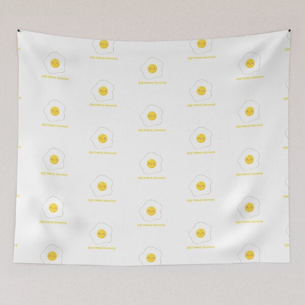 Item preview, Egg cellent morning designed and sold by 1uponadesign-ae.