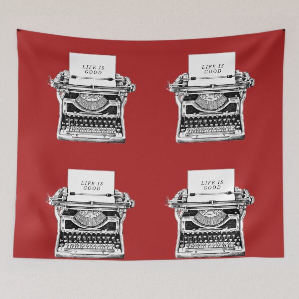 Artikelvorschau, Fine Art Life is Good Design entworfen und verkauft von luckyturtles.