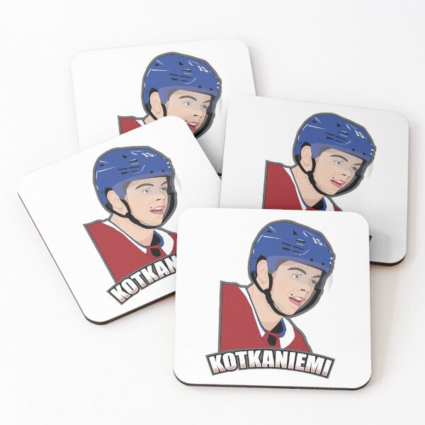 Item preview, Montreal Hockey - Jesperi Kotkaniemi designed and sold by Eye on the Blueline.