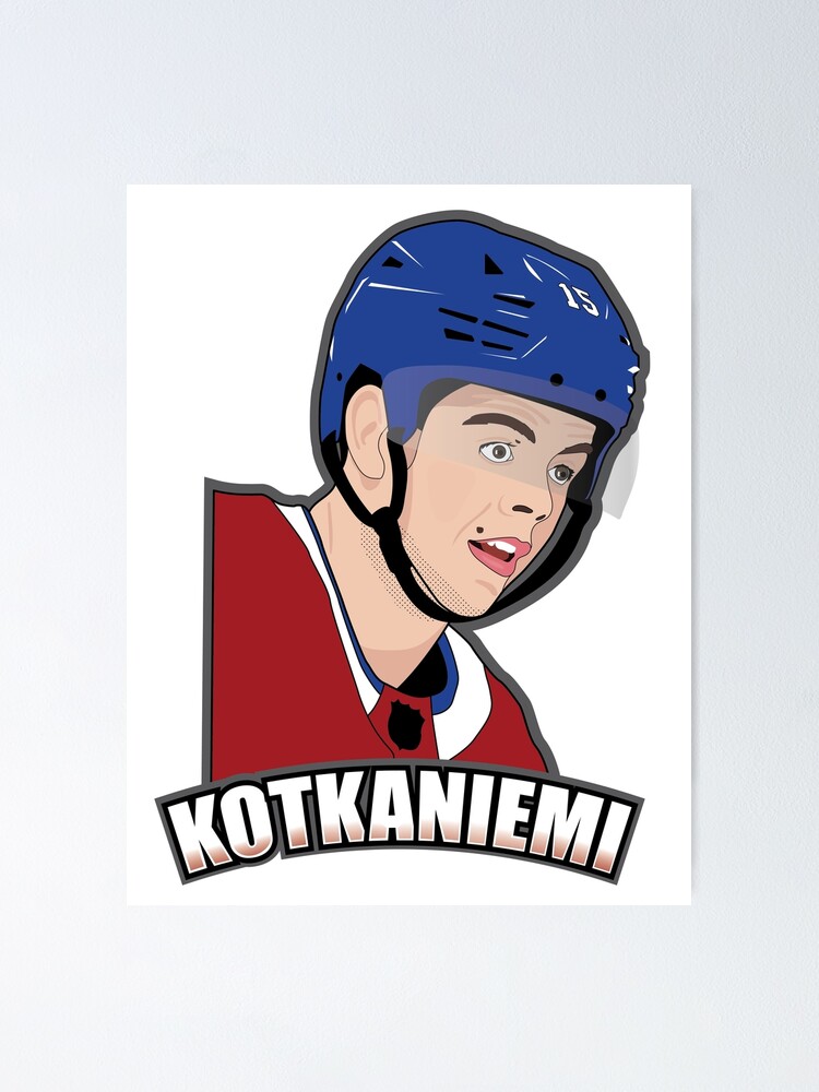 Montreal Hockey Jesperi Kotkaniemi