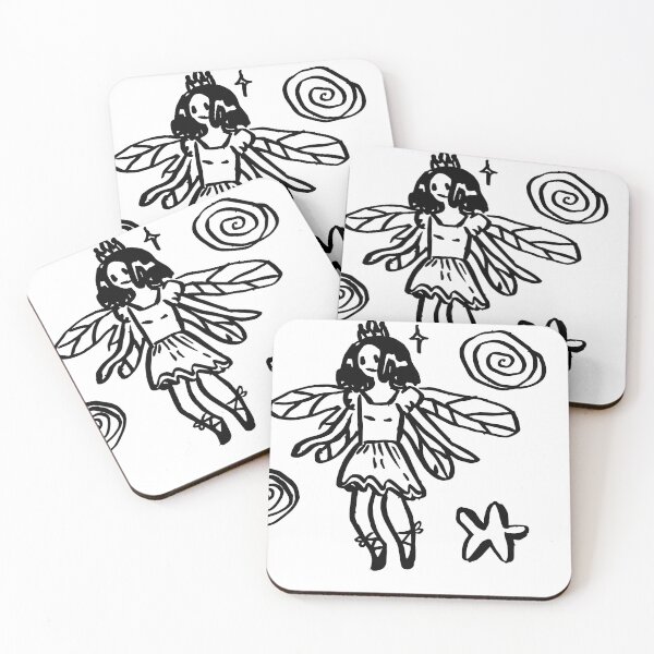 Item preview, fairy! designed and sold by Peaceful Pasta.