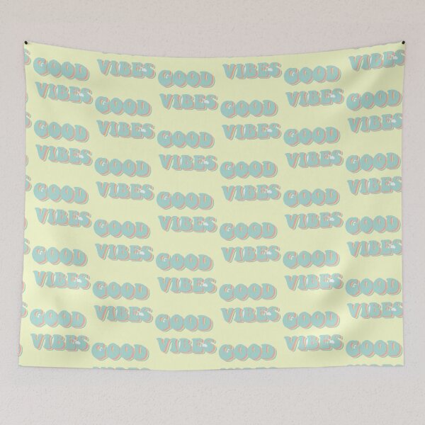 Item preview, good vibes  designed and sold by aloha-designs.