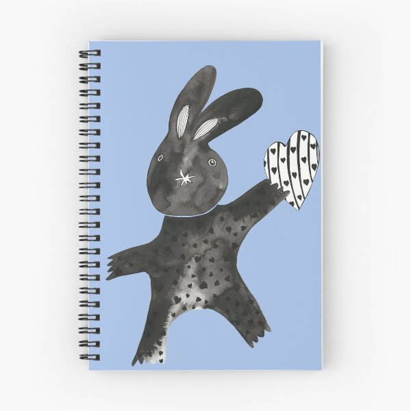Item preview, Rabbit monster designed and sold by WhitestoneJane.
