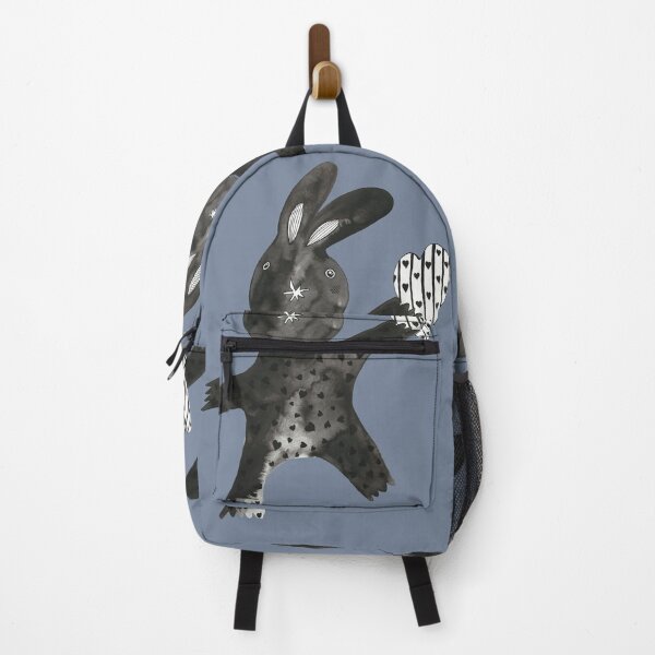 Item preview, Rabbit monster designed and sold by WhitestoneJane.