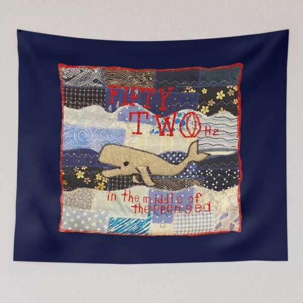 Item preview, Whale 52 designed and sold by SAMGordonART.