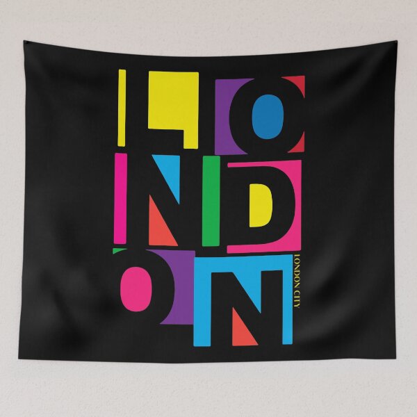 Item preview, I love London designed and sold by Timegraf.
