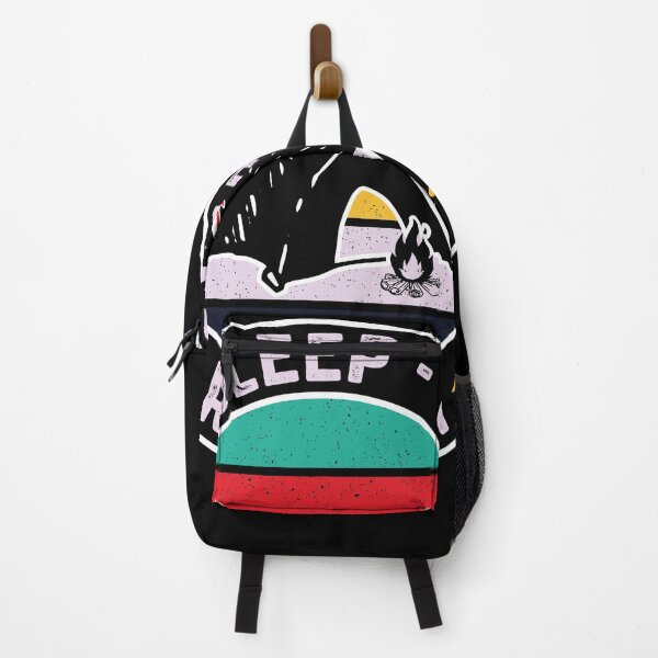 Item preview, Eat Sleep Camp Repeat - Camping Lover designed and sold by Peak Pine View.