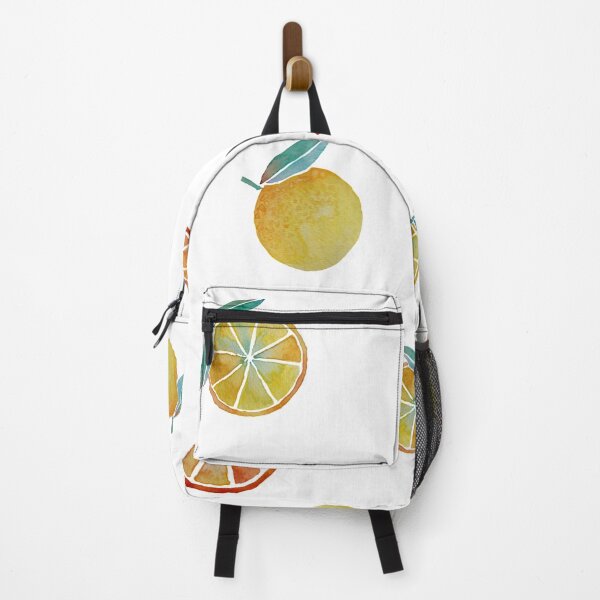 Item preview, Citrus pattern - fruits designed and sold by HelisArt.