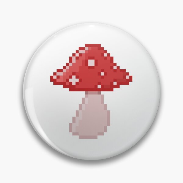 Item preview, mushroom designed and sold by Aiyrin.