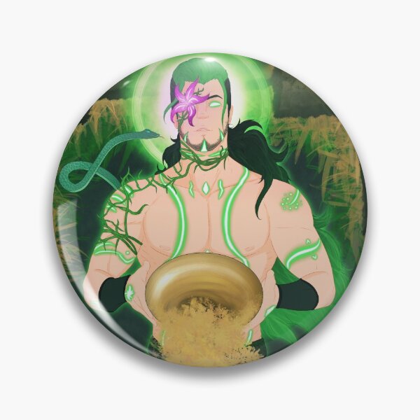 Item preview, Seven Deadly Divines: Leo's Greed - By Siren designed and sold by SirensSonASMR.
