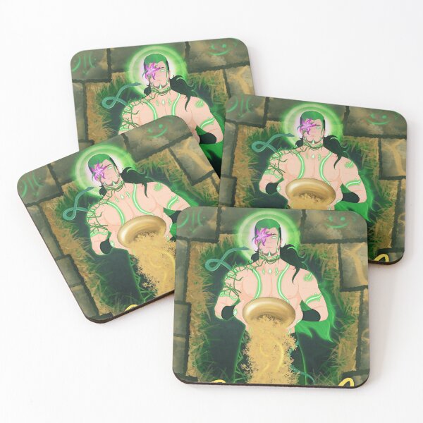 Item preview, Seven Deadly Divines: Leo's Greed - By Siren designed and sold by SirensSonASMR.