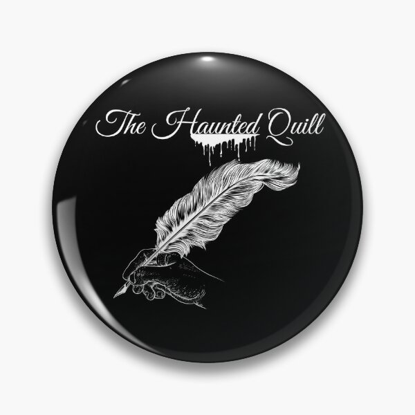 Item preview, The Haunted Quill designed and sold by TheKnightWriter.