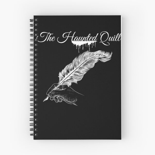 Item preview, The Haunted Quill designed and sold by TheKnightWriter.