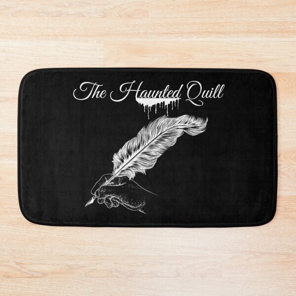 Item preview, The Haunted Quill designed and sold by TheKnightWriter.
