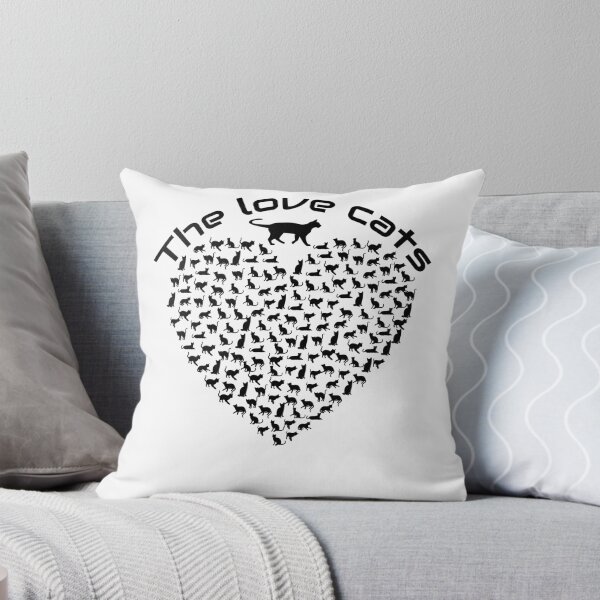 Item preview, the love cats designed and sold by Kweeuu.