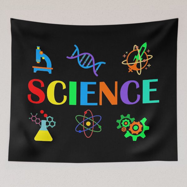 Item preview, Science Teacher designed and sold by freeArt10.