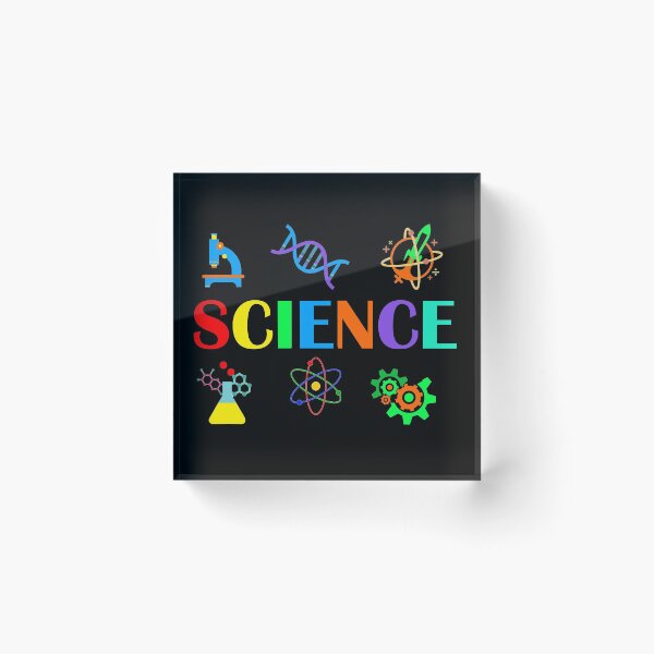 Item preview, Science Teacher designed and sold by freeArt10.