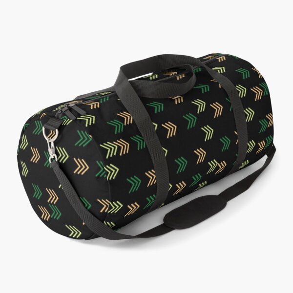Item preview, Black, green and orange Arrow Design designed and sold by Bossmommy84.