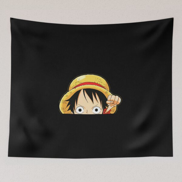 Item preview, Cute chibi anime peeker designed and sold by Randomweebing.