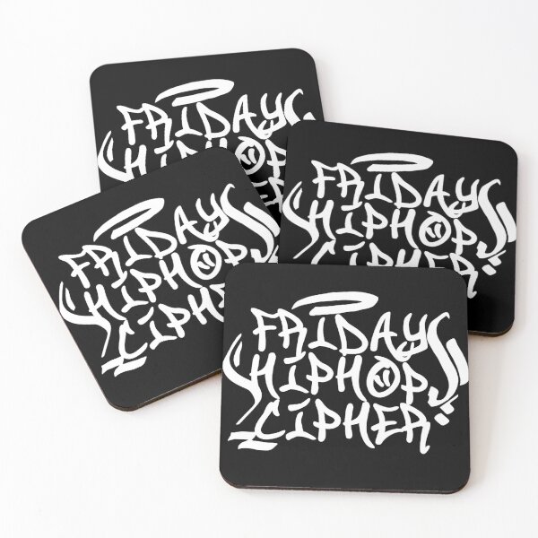 Item preview, FridayHipHopCipher designed and sold by Padrino01.