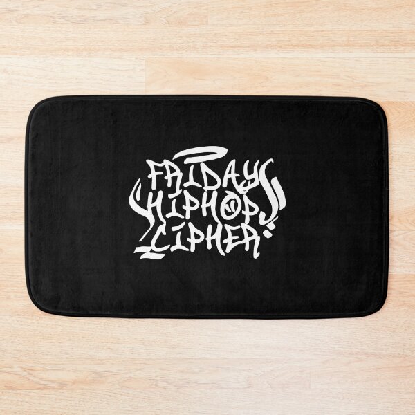 Item preview, FridayHipHopCipher designed and sold by Padrino01.