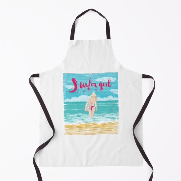 Item preview, Surfer girl rules designed and sold by eligart.