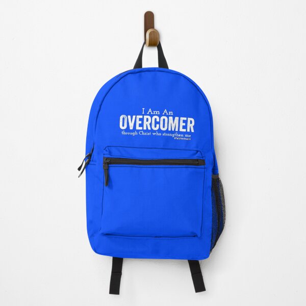 Item preview, Overcomer in Christ - John 16:33 designed and sold by JacquelineLim.