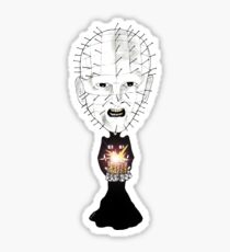 Pinhead Sticker