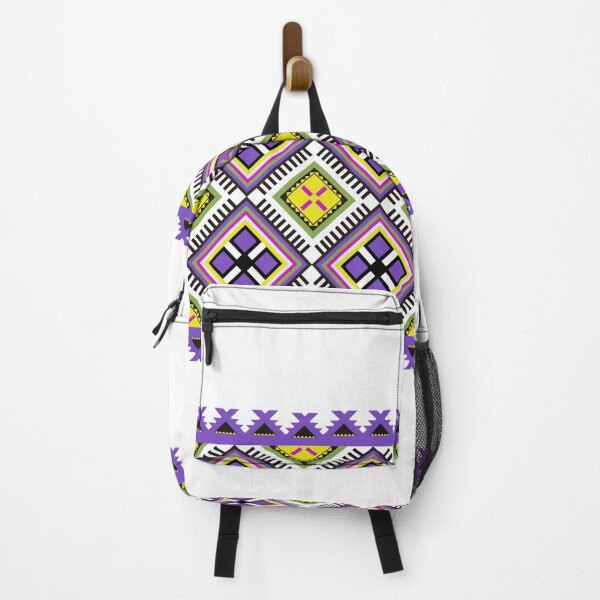 Item preview, Geometric ethnic traditional design,fabric designed and sold by AnyMage.
