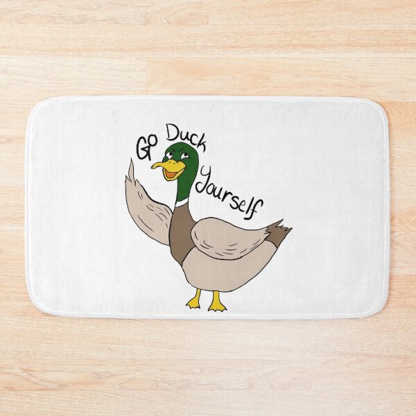 Item preview, Malicious Mallard designed and sold by PurrfectPixels.