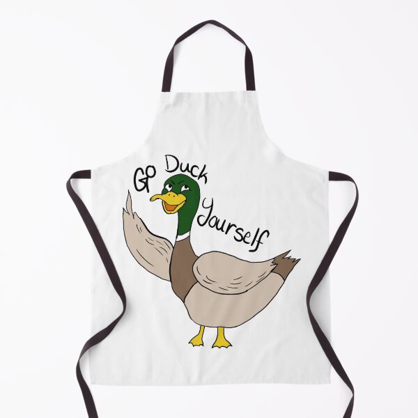 Item preview, Malicious Mallard designed and sold by PurrfectPixels.