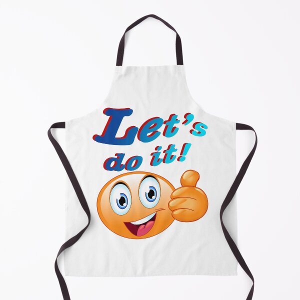 Item preview, Let's do it! designed and sold by hasin1992.