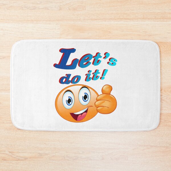 Item preview, Let's do it! designed and sold by hasin1992.