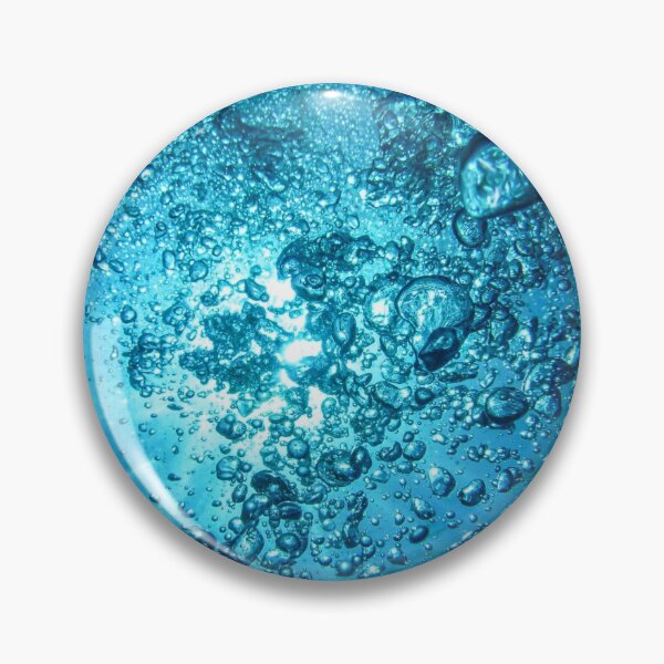 Item preview, Blue Water Bubbles designed and sold by BhavyaBathla.