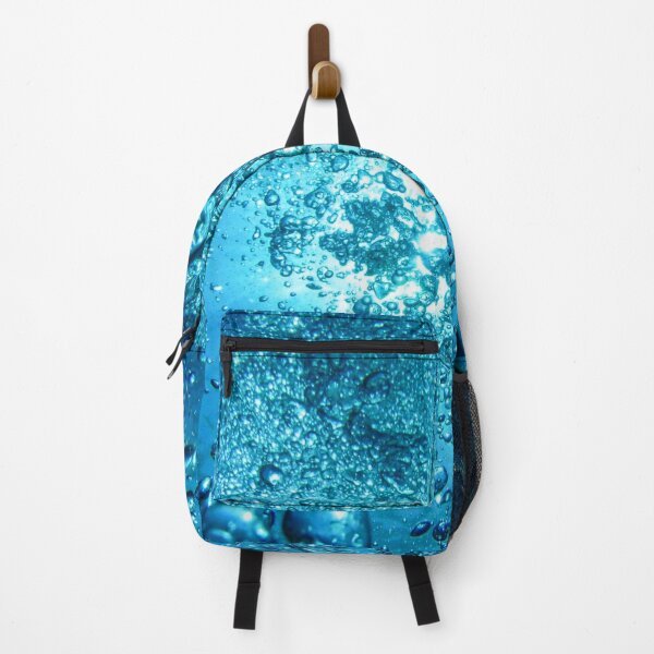 Item preview, Blue Water Bubbles designed and sold by BhavyaBathla.