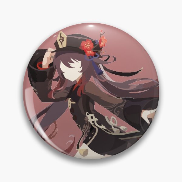 Item preview, Genshin Impact - Hu Tao designed and sold by LazyKittypillar.